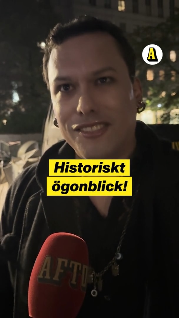 Har köat i dygn utanför Diddy-rättegången: ”Historiskt”