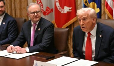 Trump says Hamas will be 'eradicated' if group breaches Gaza deal