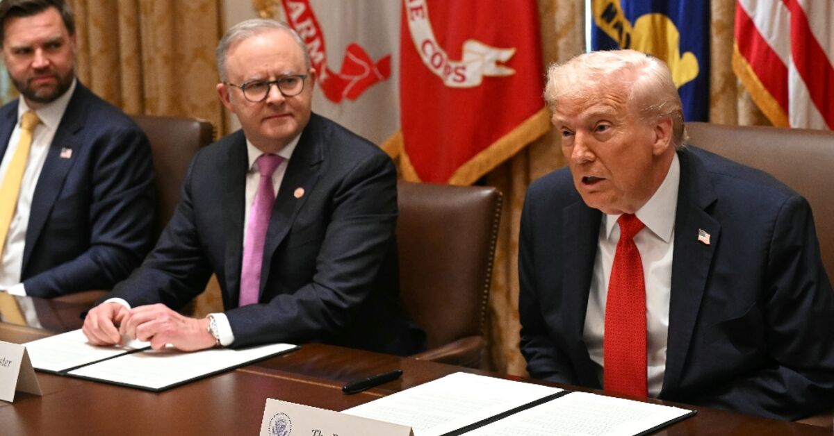Trump says Hamas will be 'eradicated' if group breaches Gaza deal