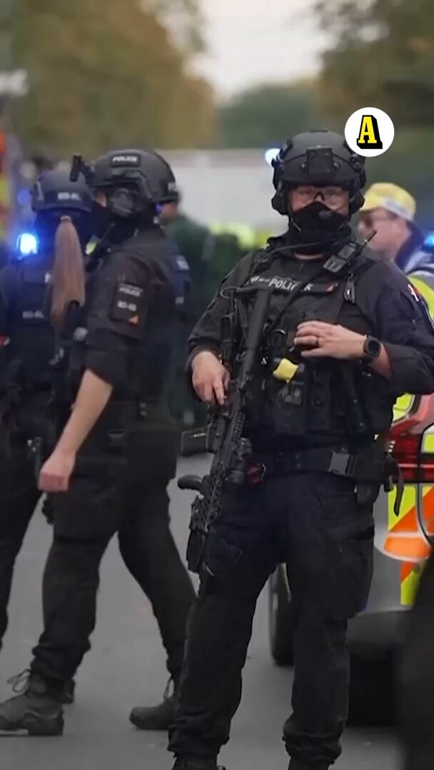 Knivattack i Manchester – två döda
