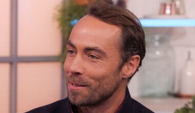Kate Middleton's brother James shares video of adorable family member in sprawling £1.45 million home