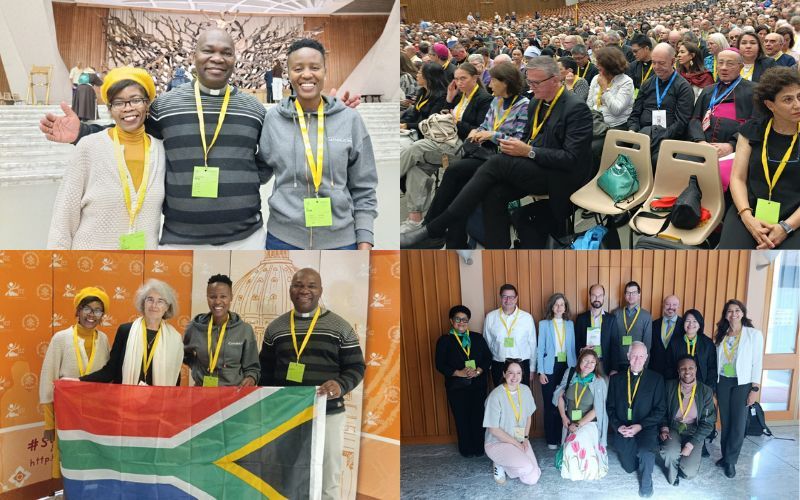 Pope Leo XIV at Jubilee of Synodal Teams and Participatory Bodies