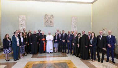 Pope Leo XIV: Right to religious freedom is not optional but essential