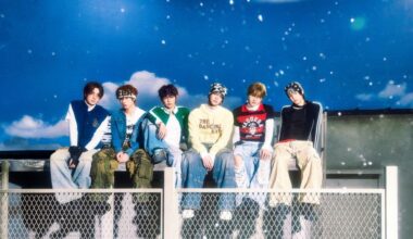 TWS to Perform at Japan's Year-End Festival "COUNTDOWN JAPAN 25/26" — Sharing Youthful Energy Across Borders