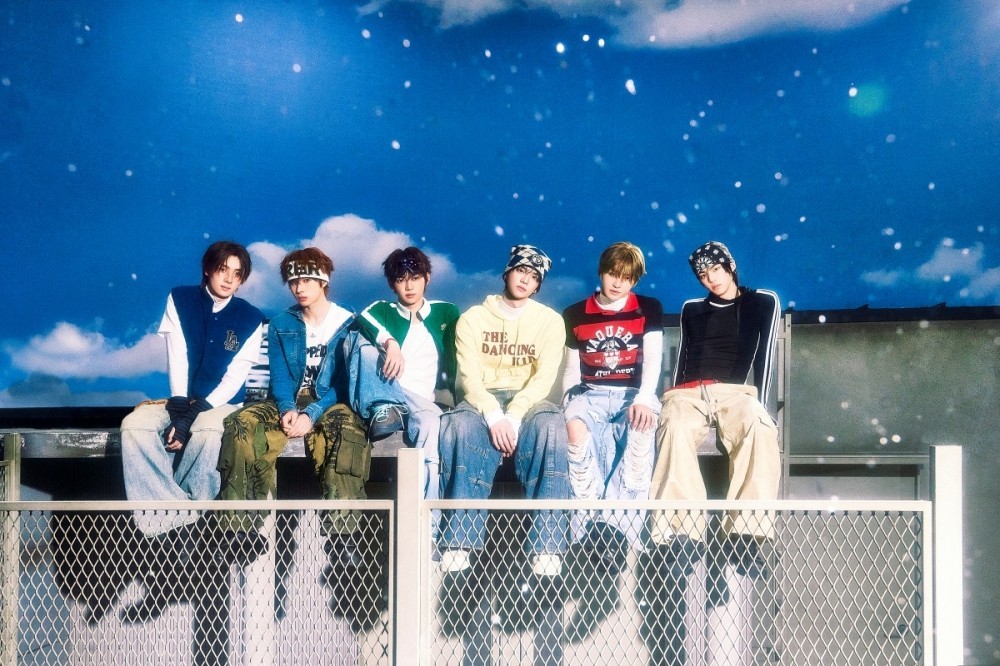 TWS to Perform at Japan's Year-End Festival "COUNTDOWN JAPAN 25/26" — Sharing Youthful Energy Across Borders