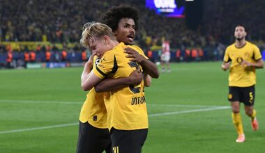 Champions League: BVB macht es gegen Athletic Bilbao nach perfekter Stunde spannend