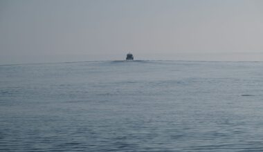 Russian submarine forced to surface in English Channel; NATO chief jokes about "search for mechanic"