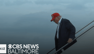President Trump threatens federal workforce layoffs as government shutdown continues