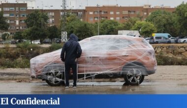 aviso naranja de la Aemet en Valencia, alerta roja en Alicante y Murcia y última hora, en directo