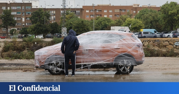 aviso naranja de la Aemet en Valencia, alerta roja en Alicante y Murcia y última hora, en directo
