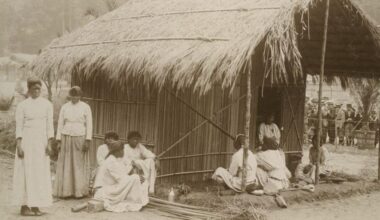 Hoe 267 Congolezen als attractie werden tentoongesteld in België