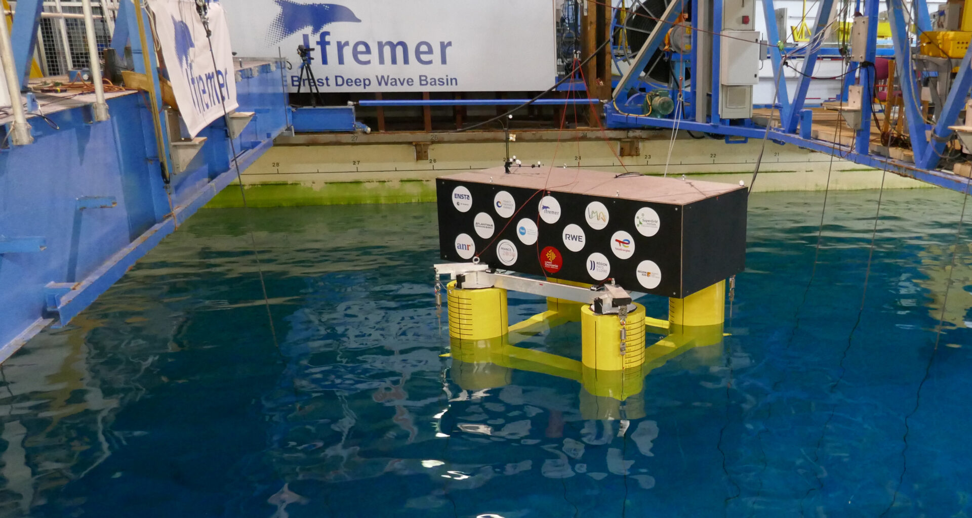 France Énergies Marines : à quoi ressembleront les sous-stations de demain ?