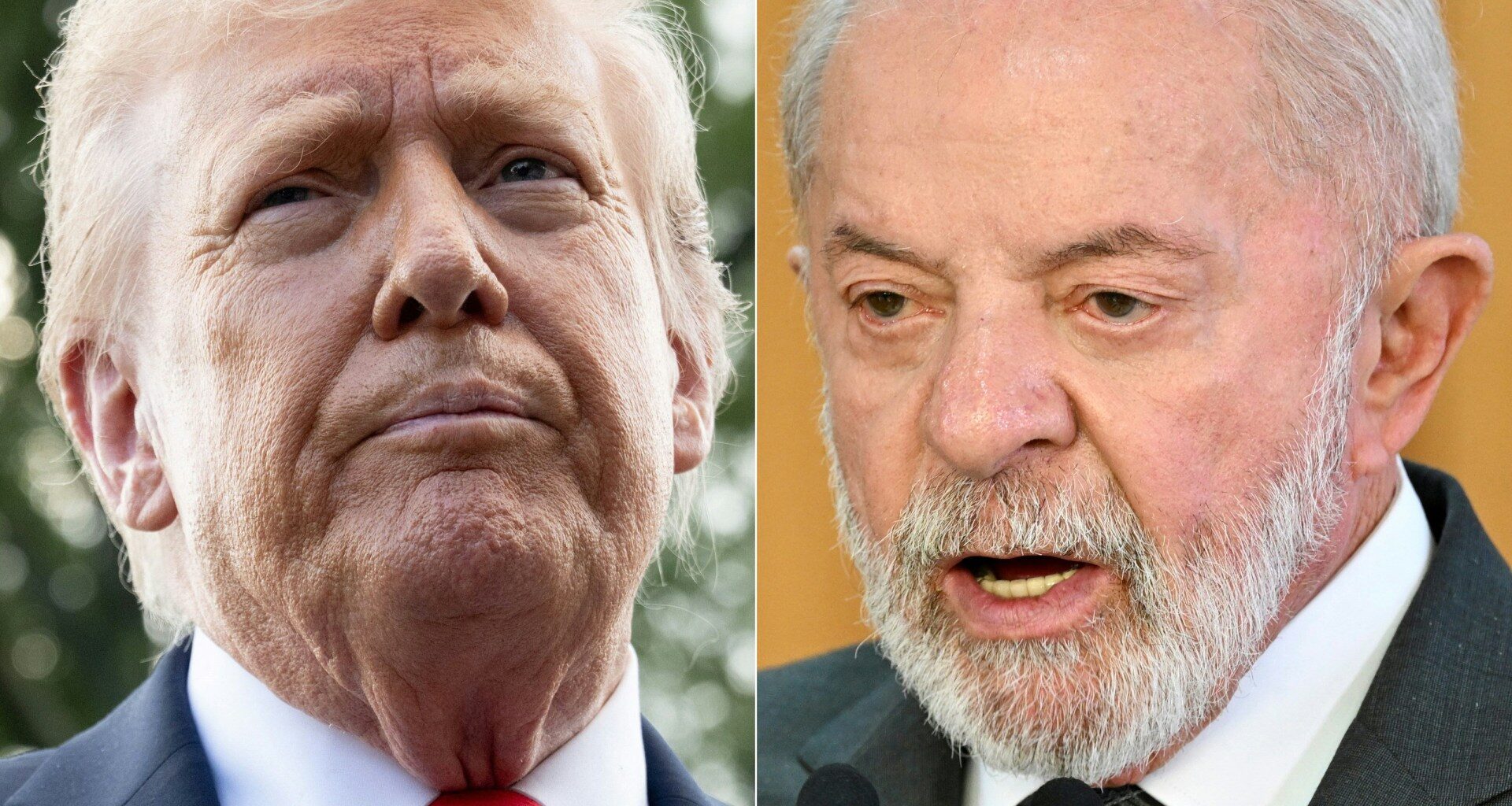 Lula asks Trump to lift 40 percent tariff from Brazilian goods | Donald Trump News