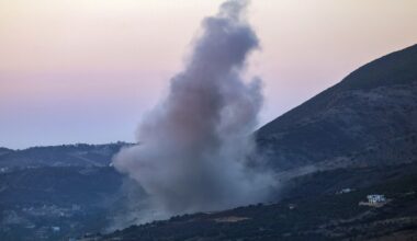 Israeli strikes kill four in new Lebanon ceasefire breach | Hezbollah News