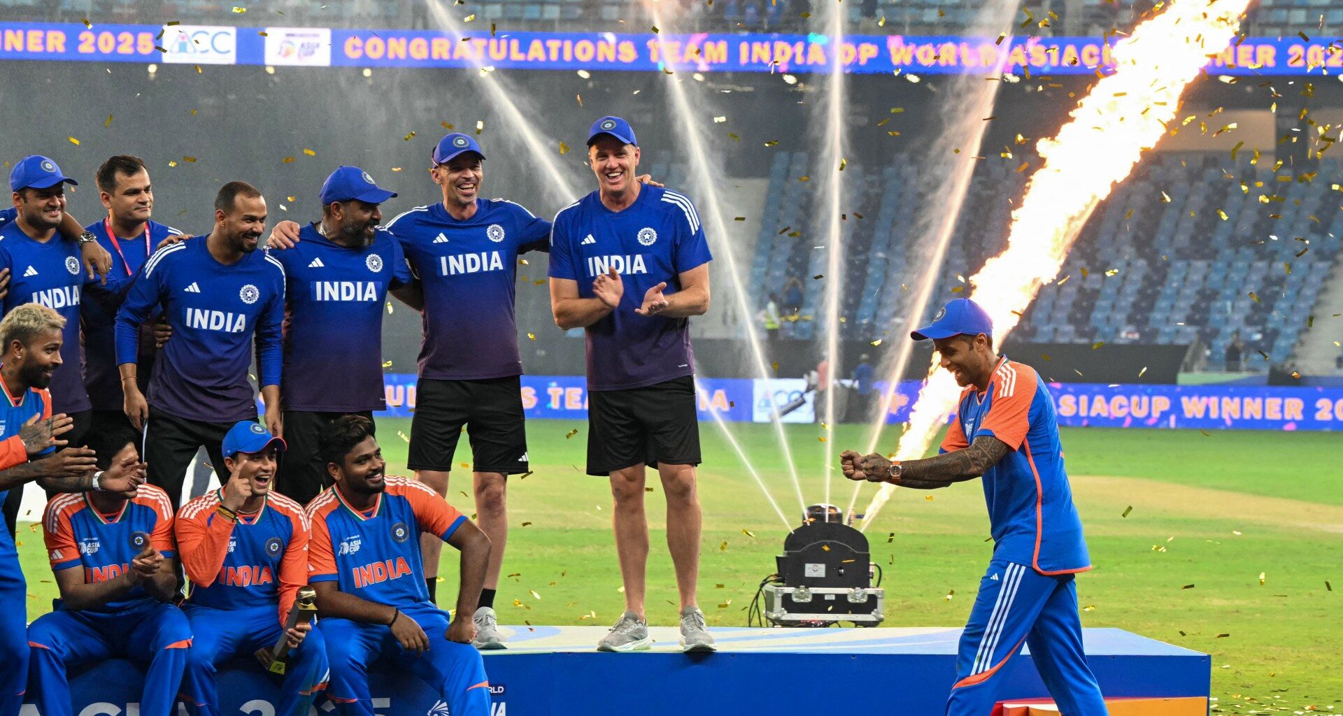 Asia Cup 2025: India and Pakistan turn cricket into militarised theatre | Cricket