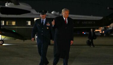 Trump to arrive in Malaysia ahead of ASEAN summit amid trade tussles | ASEAN News