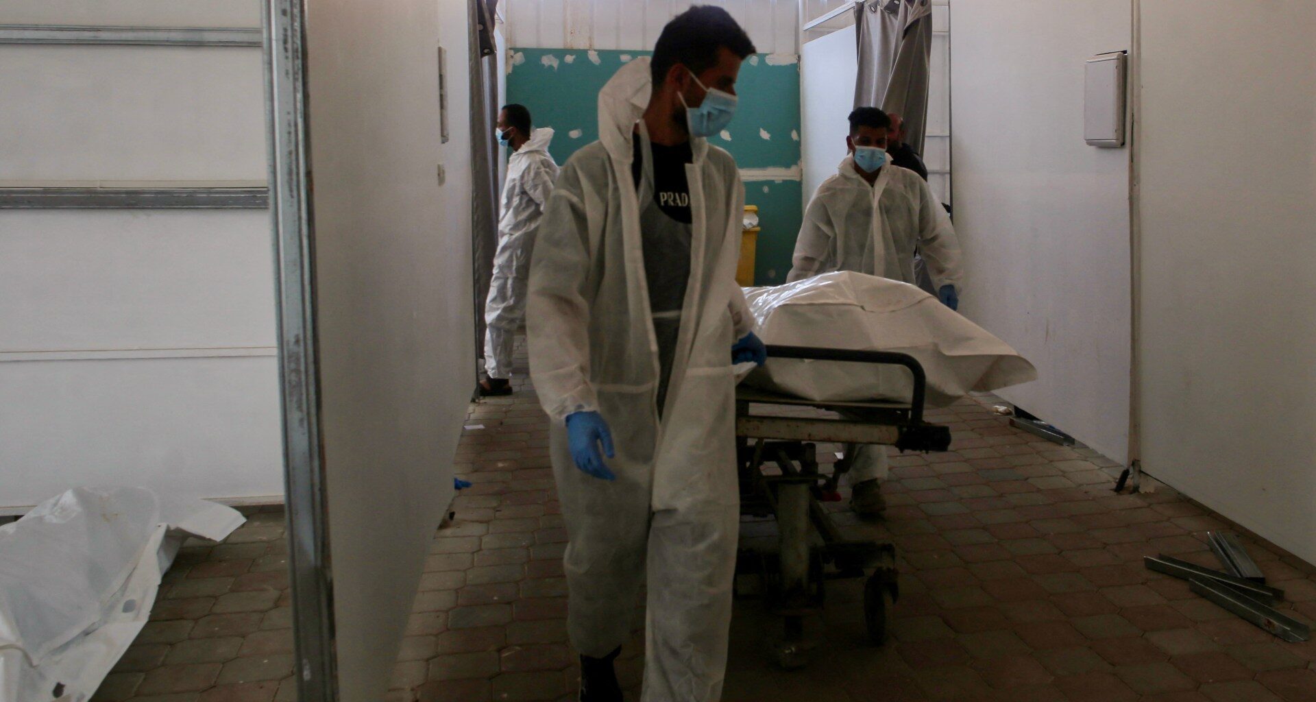 Israel returns 30 bodies of slain Palestinians as new strikes hit Gaza | Israel-Palestine conflict News