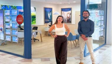 Cette enseigne spécialisée dans la vente de voyages a eu le ticket pour Dreux et y pose ses valises