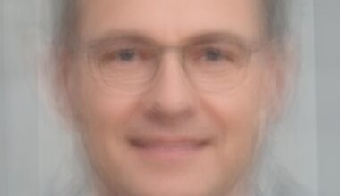[OC] This is the average face of a DAX CEO (German Stock Index)