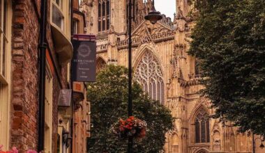 Honestly, if this isn’t the prettiest street view in England, I’d love to see what tops it.