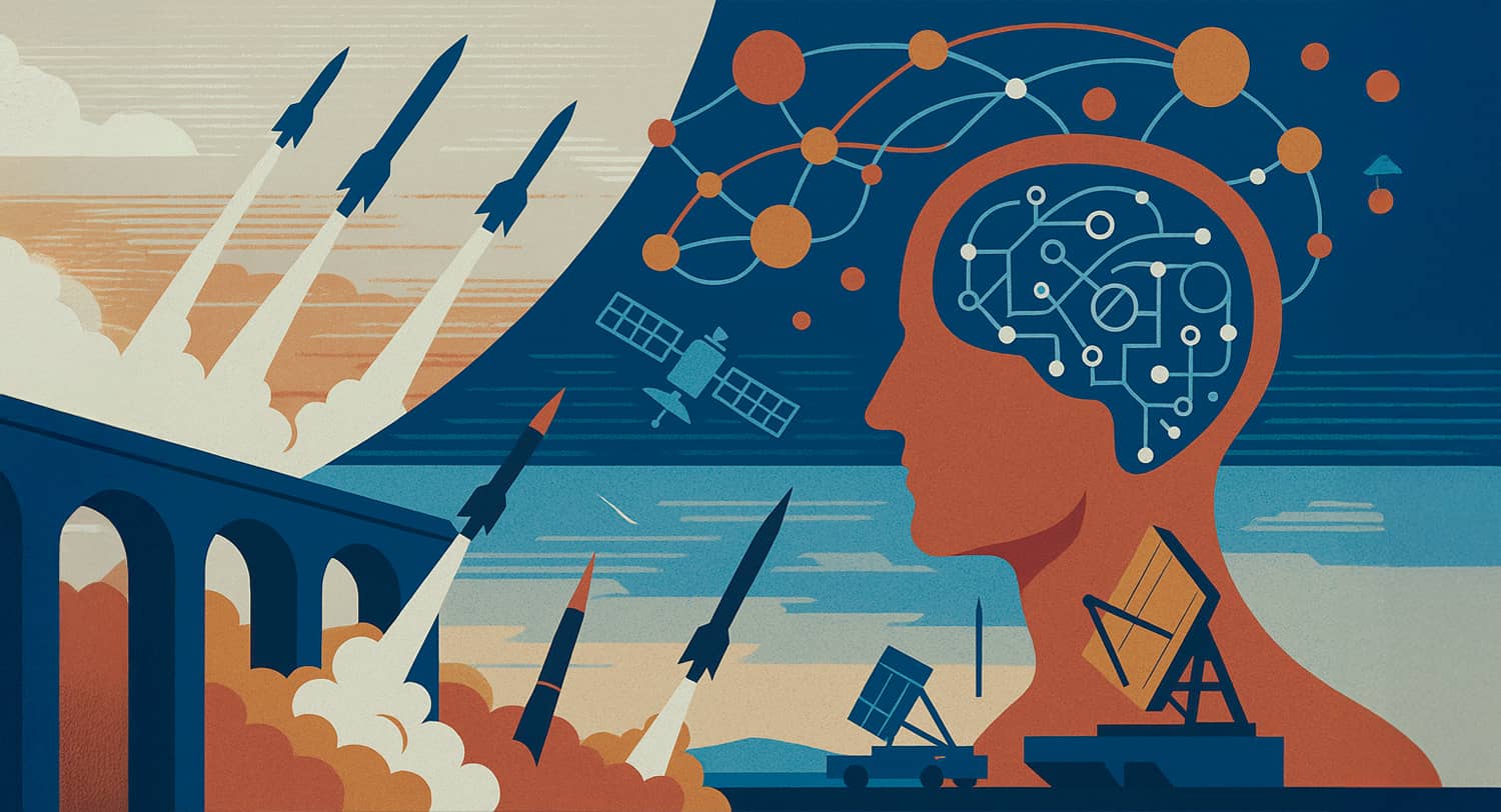 Missile Defense Through a Quantum Leap in Artificial Intelligence – The Jerusalem Strategic Tribune