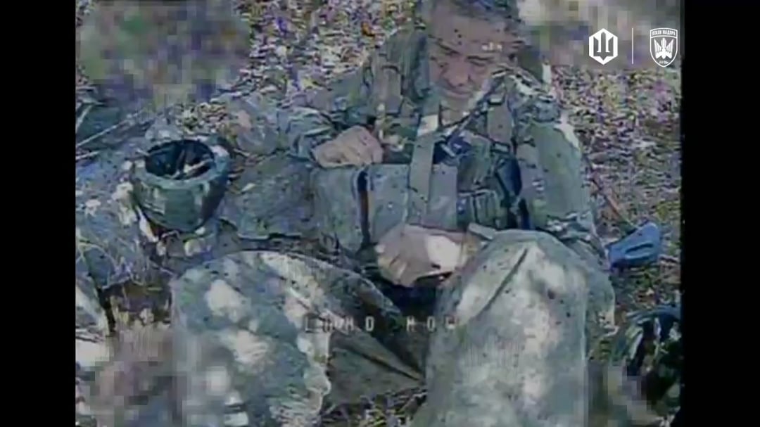 414th Brigade, Birds of Madyar, published a compilation of "last photo" clips by the drone operator "Bloger". October 2025.