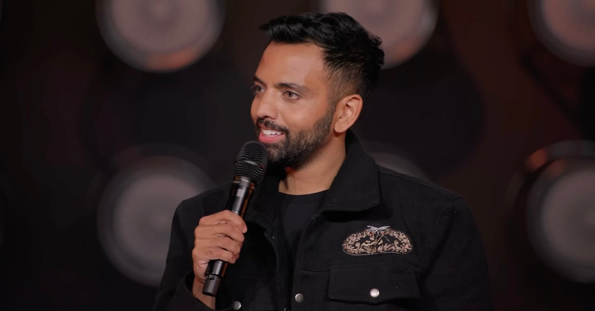 Akaash Singh Locks in Australia and New Zealand Comedy Shows