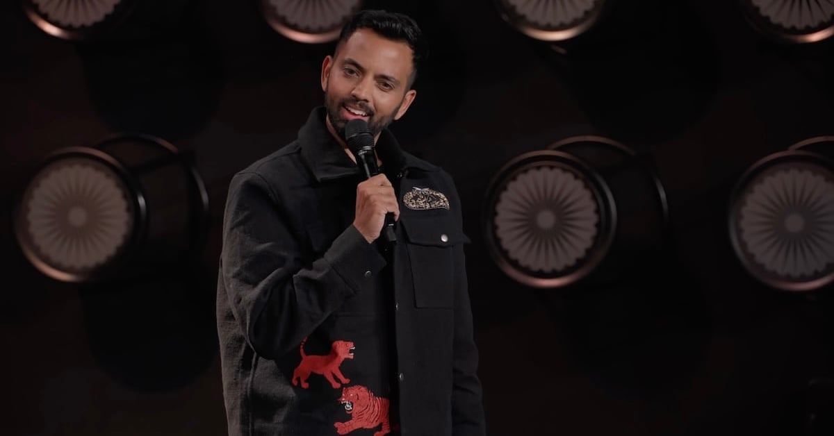 Akaash Singh Announces Australia and New Zealand Tour