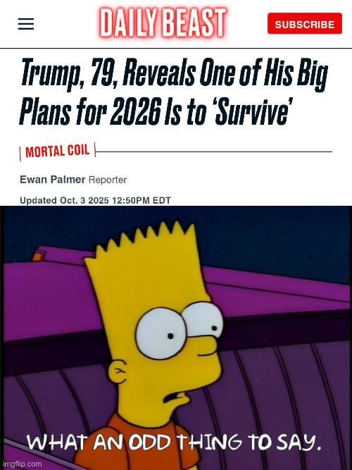 Is 2026 going to be the year?