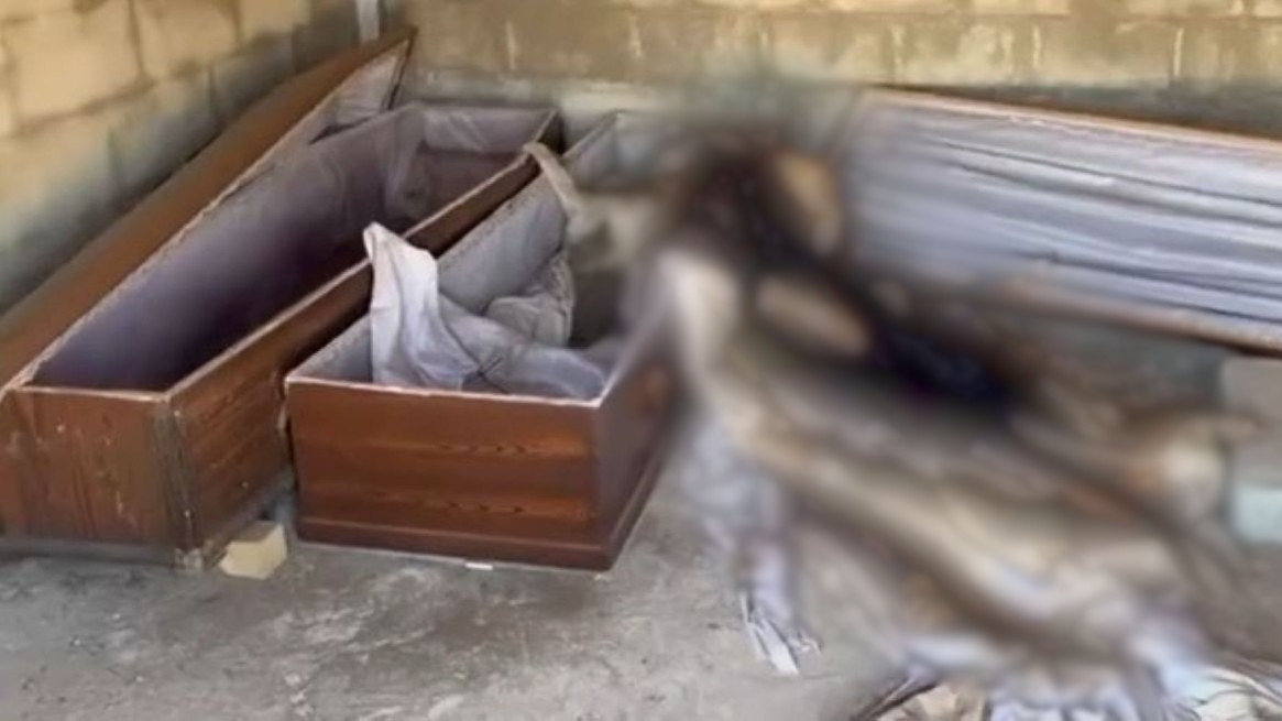 Desecration of Christian graves in Suwayda sparks outrage