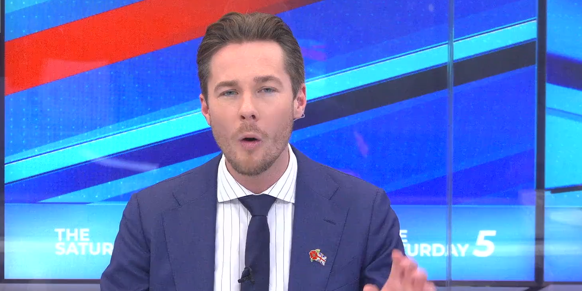 Alex Armstrong unleashes scathing attack on Labour as Epping migrant escapes: ‘I have had ENOUGH!’