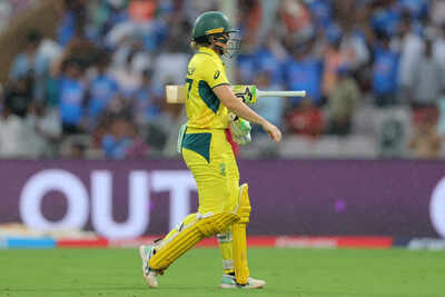 Alyssa Healy (Getty Images) 'I won't be there': Alyssa Healy reflects on Australia's exit and future after semifinal loss to India
