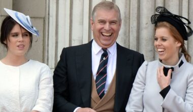 AMANDA PLATELL: Beatrice and Eugenie's part in the Andrew saga