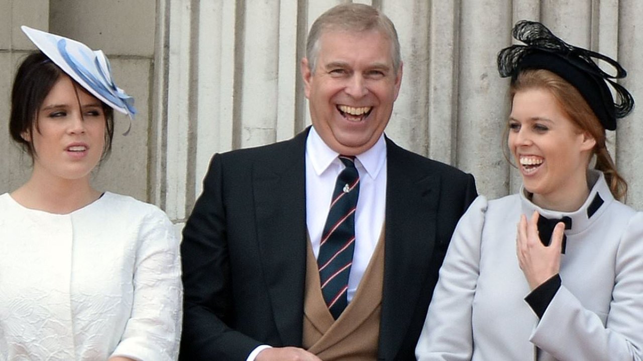 AMANDA PLATELL: Beatrice and Eugenie's part in the Andrew saga