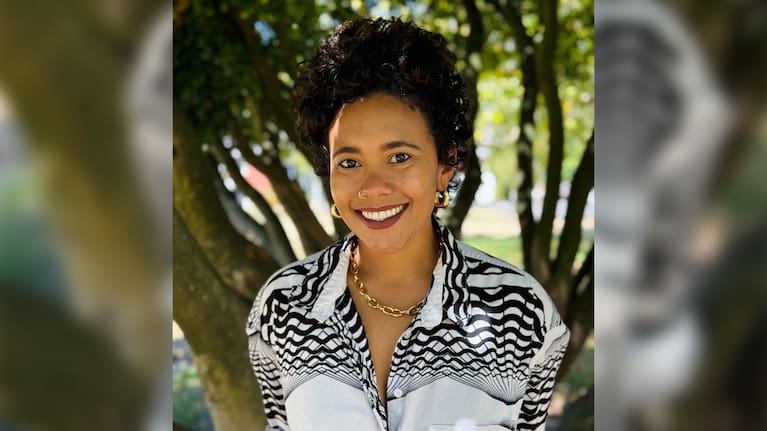 Executive director of Rainbow Youth Amber Gribble says the charity sector is experiencing decreased funding making it hard to keep up with demand.