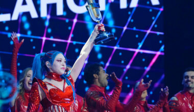 AleXa to Compete in Sweden’s Melodifestivalen 2026