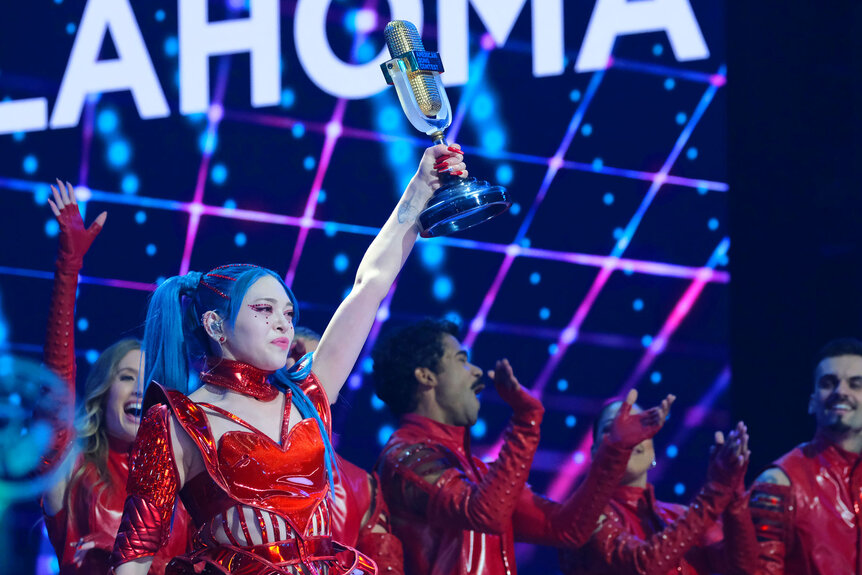 AleXa to Compete in Sweden’s Melodifestivalen 2026