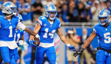 Lions vs. Chiefs props, player projections from SportsLine AI