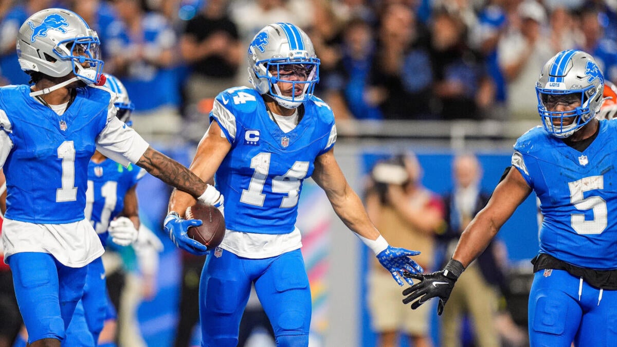 Lions vs. Chiefs props, player projections from SportsLine AI