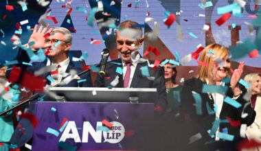 Populist billionaire Babis cruises to Czech election win