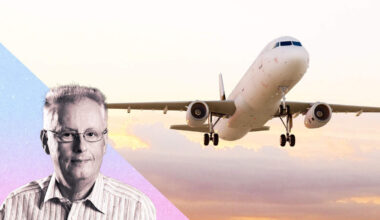 Luxemburg soll die Zahl der Flüge im Land halbieren, statt den Flughafen Findel ausbauen zu wollen, findet René Oth.