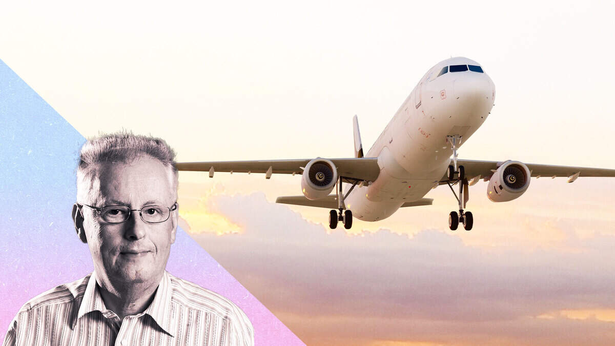 Luxemburg soll die Zahl der Flüge im Land halbieren, statt den Flughafen Findel ausbauen zu wollen, findet René Oth.