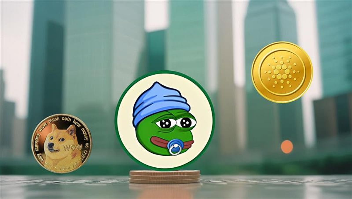 Dogecoin (DOGE), Cardano (ADA), and 3 Other Top Cryptos Under $1 That Could Triple Your Capital