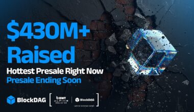 Dogecoin Slides 3.85%, Stellar Eyes $0.385 Breakout, But BlockDAG’s $430M Presale Takes the Lead in 2025!