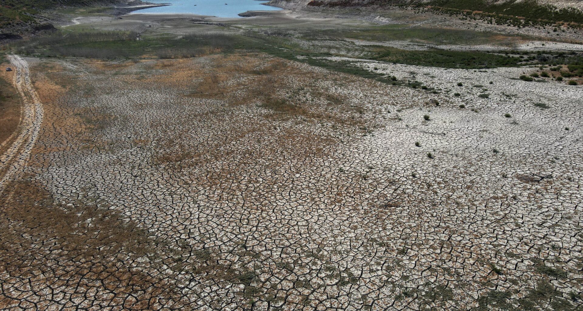 cover Our View: Decades of failure leave Cyprus facing water crisis