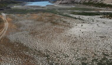 cover Our View: Decades of failure leave Cyprus facing water crisis