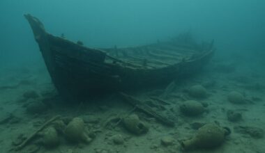 roman shipwreck