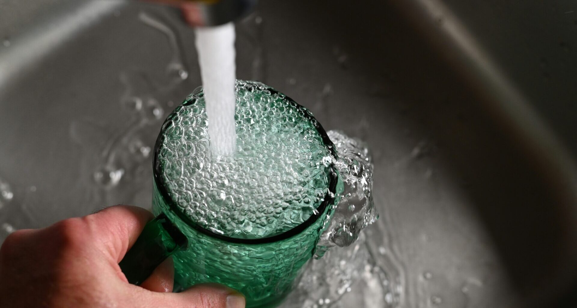 Italia maglia nera per resilienza idrica tra siccità e contaminanti