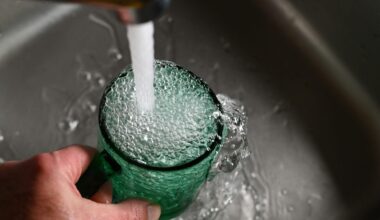 Italia maglia nera per resilienza idrica tra siccità e contaminanti
