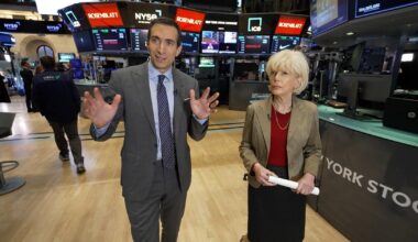 AI boom propping up economy as some guardrails are coming off, journalist Andrew Ross Sorkin warns